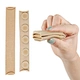 Silicone toe cushion tubes - protects blisters and corns on any toe