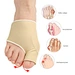 Ultra-thin Lycra bunion protector - invisible under dress socks