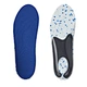 Experience top-rated best shock absorbing insoles!Absorbs impact, reduces joint stress, and prevents foot fatigue.Medical-grade cushioning delivers 24/7 high-impact protection in athletic shoes or boots. Enhance performance with breathable shock control.