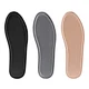 Experience cloud-like comfort with our premium memory foam cushions! Designed to relieve pressure, these soft yet supportive insoles mold to your feet for personalized comfort.Breathable, durable, and machine-washable for easy care.