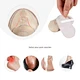 heel grip inserts