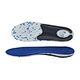 Best shock absorbing insoles for flat feet - stability orthotics with dual-layer impact protection