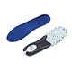 Best shock absorbing insoles for runners - premium gel-cushioned orthotics that reduce knee impact