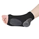 Arch support socks for running - seamless athletic socks with built-in orthotic arch bands
