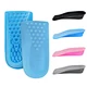 Ease back/hip pain with our shoe lift inserts! These  height boosters  balance leg length discrepancies for natural alignment. Made from lightweight yet durable materials for all-day wear in shoes or boots. Ideal for LLD relief or height enhancement.