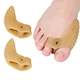Relieve bunion pain & realign toes with our soft gel bunion separators! Designed for all-day comfort, these breathable spacers reduce pressure & prevent rubbing. Ideal for bunions, overlapping toes & post-surgery recovery.