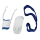 Heavy-duty bunion corrector Amazon Choice - reinforced PVC with non-slip Velcro closure