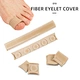 Relieve foot pain with Toe Cushion Tubes! Soft SEBS sleeves protect bunions, hammer toes & corns from friction.Breathable design prevents moisture buildup while cushioning pressure points. Hypoallergenic & non-slip for all-day comfort.