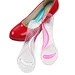 Walk pain-free in heels with Arch Support Inserts! Ergonomic cushioning relieves ball-of-foot pain, supports arches, and reduces fatigue. Breathable design fits stilettos, pumps, or wedges. Shock-absorbing gel layer prevents slippage.