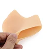 Heel cover inserts - SEBS material offers flexible cushioning