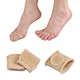 Medical-grade toe cushion tubes - podiatrist-recommended for hammer toe