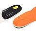 Breathable orthopedic arch supports - moisture-wicking for all-day wear
