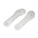 Relieve foot pain with Gel Orthotic Inserts! Medical-grade gel cushioning absorbs shock, corrects alignment, and supports arches. Podiatrist-recommended for plantar fasciitis, heel spurs, or standing jobs.Stabilizes stride while reducing knee/back strain.