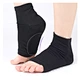 Arch support socks for plantar fasciitis - compression sleeves with targeted cushioning for heel pain relief