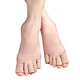 Prevent blisters & cushion toes with Gel Toe Protectors! Ultra-soft silicone shields reduce friction, relieve pressure from heels or athletic shoes. Discreet, breathable design for all-day comfort. Perfect for sandals, workouts, or bunions.