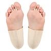 Heel sleeve for running - moisture-wicking athletic support preventing heel slippage