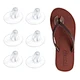 Combat flip flop friction with Flip Flop Toe Pads! Soft cushions prevent blisters, reduce toe pain, and enhance comfort for all-day wear. Ideal for sandals, travel, or summer activities. Breathable, waterproof design stays discreet.