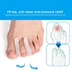 spacer for bunion