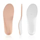 Enhance comfort with Foot Support Insoles! Advanced arch support relieves plantar fasciitis, heel pain & flat feet. Shock-absorbing foam cushions runs, work boots, or long shifts. Breathable design combats sweat & fatigue.