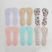 Breathable gel cushion pads - wicks moisture while absorbing shock