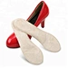 Orthotic insoles for flat feet - rigid arch reinforcement for low arches