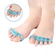 Enhance your runs with toe separators for runners designed to align toes, reduce friction, and prevent blisters or bunions. Made from soft, flexible silicone for all-day comfort. Ideal for marathon training, trail running, or recovery.
