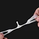 Adjustable toe spreader corrector - customizable spacing for perfect fit