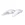 Podiatrist-recommended pinky toe separator - SEBS material for sensitive skin