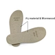 Massage insole for diabetics - gentle medical-grade stimulation improving neuropathy