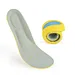 Sport insoles for shoes for basketball - responsive cushioning for explosive movements