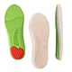 Stay warm & cushioned with cozy warm shoe insoles! Shock-absorbing memory foam reduces impact while wool blocks winter chill. Flexible arch support fits boots, sneakers, or work footwear. Ideal for icy commutes, snowy hikes, or daily comfort.
