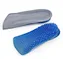 Add height insoles for sneakers - slim 2 inch boosters maintaining athletic feel