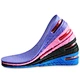 Add height insoles for women - flexible 1.5 inch inserts for heels and flats