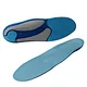 Lightweight arch support inserts for racing flats & minimalist running shoes