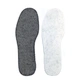 Stay Toasty with Warm Insoles! Thermal-lined cushioning locks in heat and prevents cold. Perfect for winter boots, hiking shoes, or daily wear. Breathable insulation combats dampness while supporting arches. Ideal for arthritis relief or outdoor work.