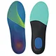 Shoe support insoles for dress shoes - slim flexible orthotics that fit formal footwear