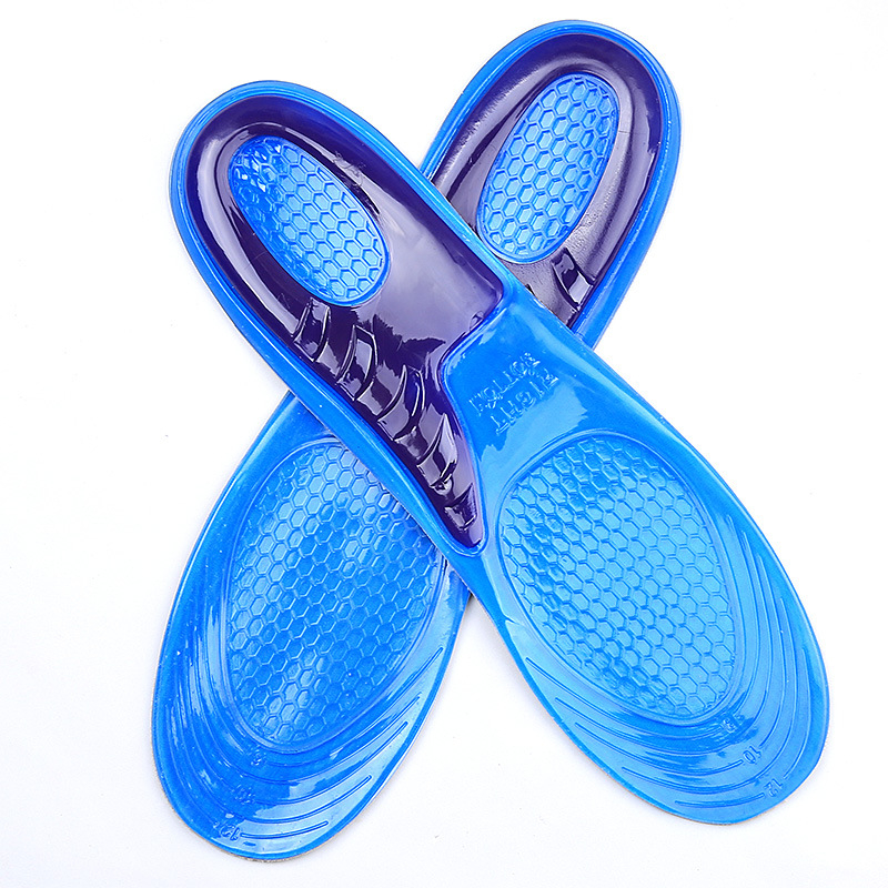 Sof Comfort cooling TPE insoles - temperature regulation for sweaty feet