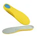 Sport insoles for shoes for wide feet - expanded fit athletic supports