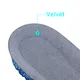 Add height insoles for dress shoes - invisible 3 inch lifts with arch support
