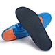 PU foam athletic insoles - lightweight arch support for marathon runners