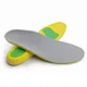 Best shoe gel inserts for work boots - industrial-grade gel orthotics with metatarsal support