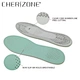 memory foam insoles for boots