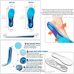 sof comfort insoles