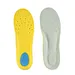 Elevate athletic performance with sport insoles for shoes! Advanced shock-absorbing tech reduces impact, prevents injuries & boosts stability. Reinforced arch support optimizes energy transfer for running, jumping & training.