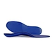 Custom orthotic insoles for work boots - industrial-grade orthotics with pressure-mapped cushioning