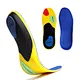 Good Feet arch supports for dress shoes - slim-profile orthotics maintaining formal style