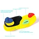 Good Feet arch supports for athletes - sport-specific orthotic systems with shock absorption