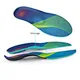 Shoe support insoles for work boots - heavy-duty anti-fatigue inserts for all-day standing comfort