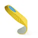 Sport insoles for shoes for flat feet - stability inserts controlling overpronation