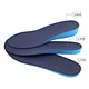 Height lift insoles for dress shoes - discreet 3 inch elevation inserts that maintain formal style